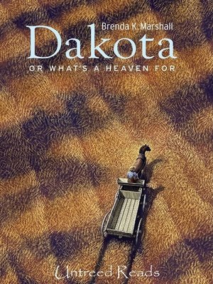 cover image of Dakota, Or What's a Heaven For